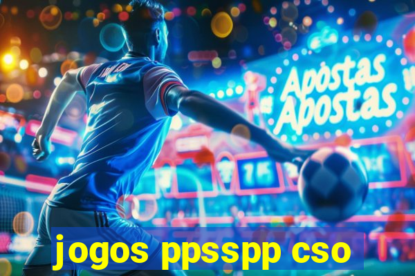 jogos ppsspp cso